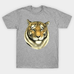 Tiger, symbol of the year. T-Shirt